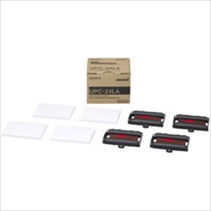SONY カラービデオプリンタ用 Sサイズカラープリントパック(UPC-21S